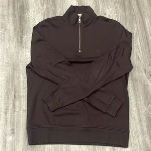 Burberry Brit 1/4 Zip Excellent Condition